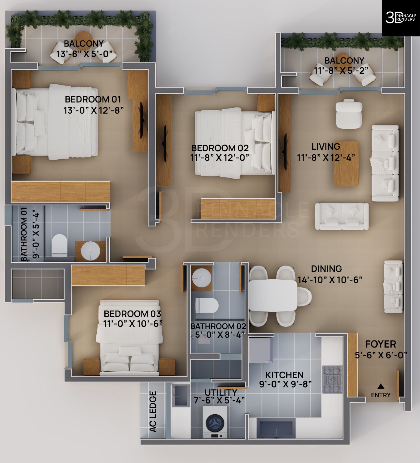 Real Estate Marketing Visuals